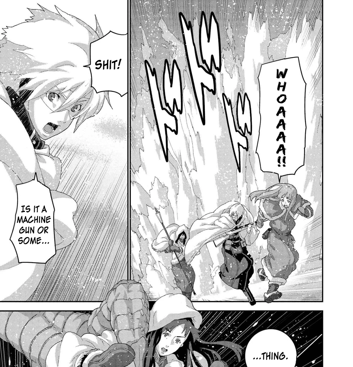 Manuke na FPS Player ga Isekai e Ochita Baai - Page 13