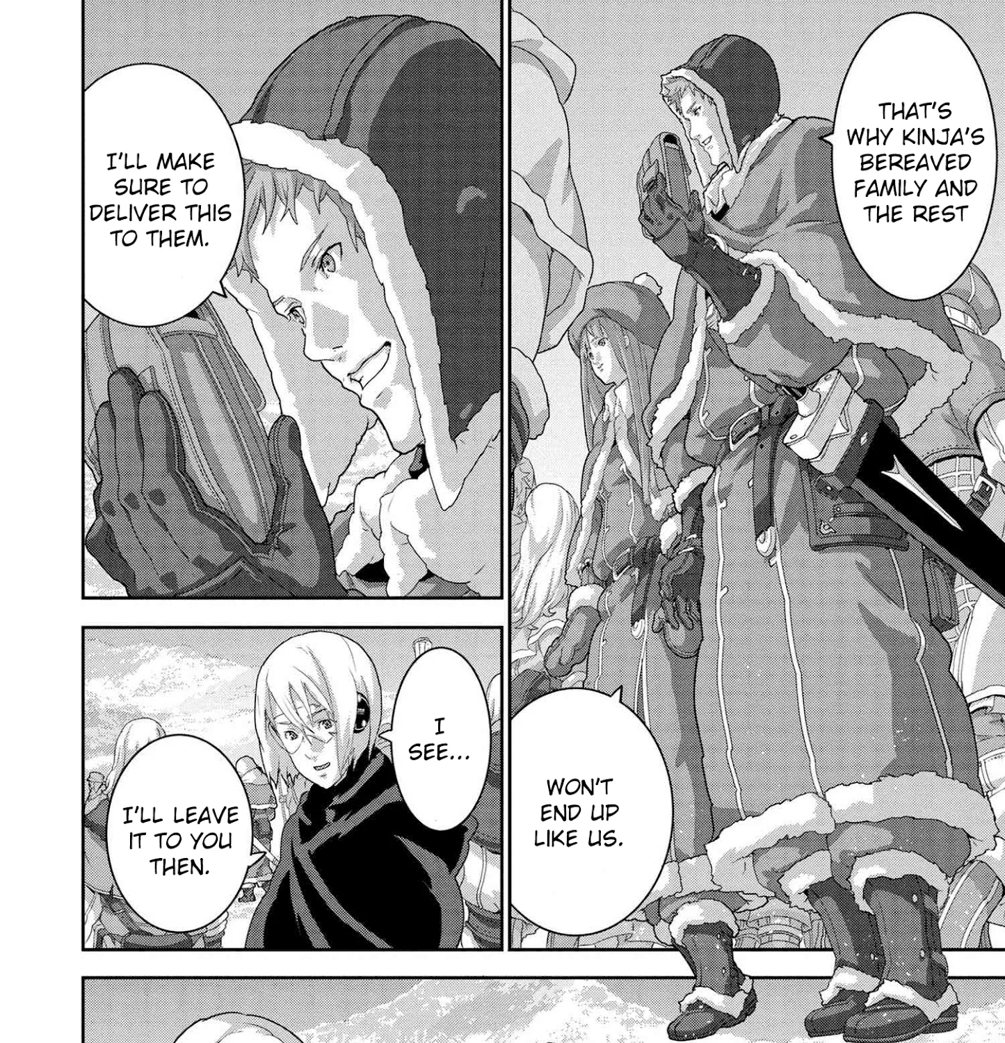 Manuke na FPS Player ga Isekai e Ochita Baai - Page 18