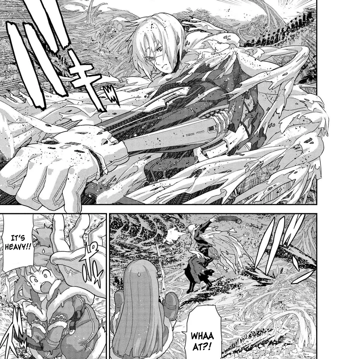 Manuke na FPS Player ga Isekai e Ochita Baai - Page 8