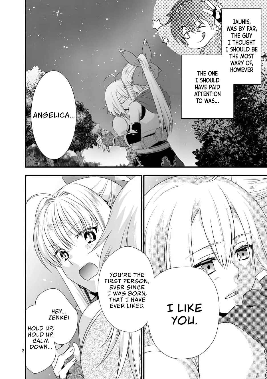 Maou Desu. Onna Yuusha No Hahaoya To Saikon Shita No De, Onna Yuusha Ga Giri No Musume Ni Narimashita. Chapter 11 page 4 - MangaKakalot