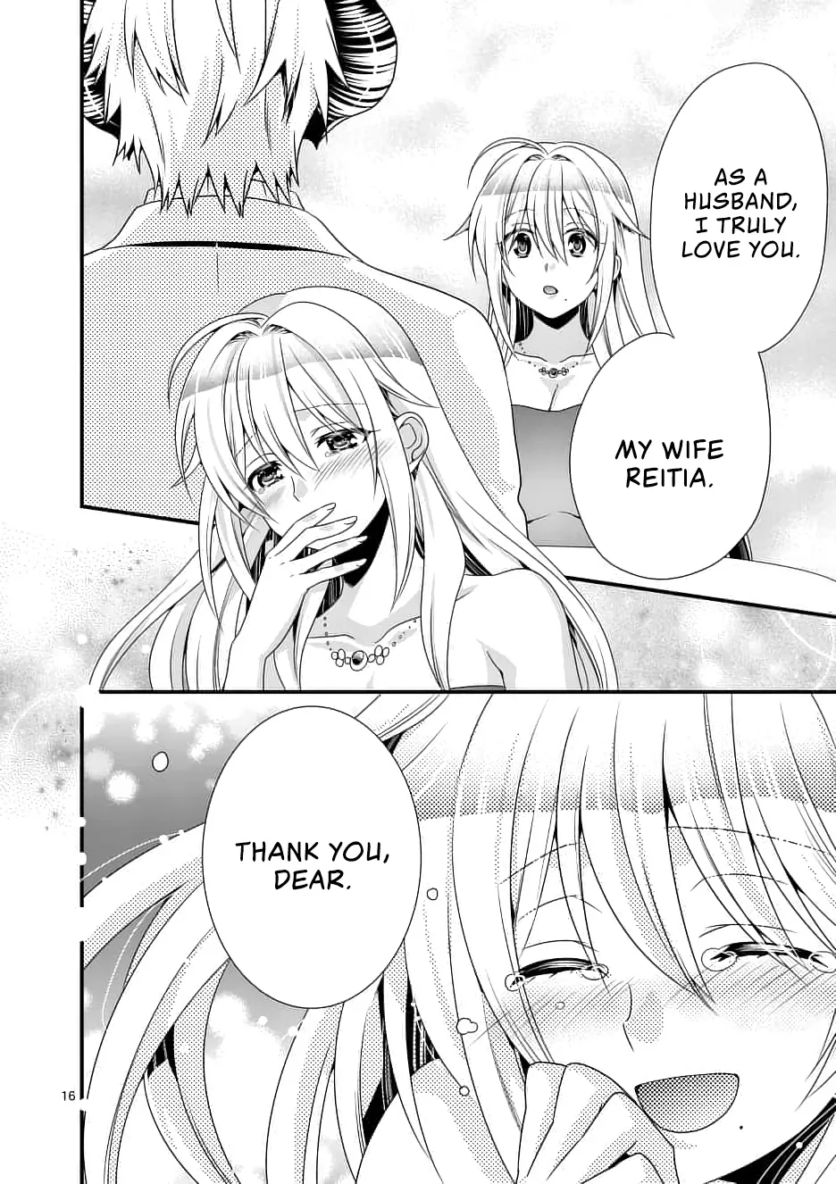 Maou Desu. Onna Yuusha No Hahaoya To Saikon Shita No De, Onna Yuusha Ga Giri No Musume Ni Narimashita. Chapter 13 page 18 - MangaKakalot