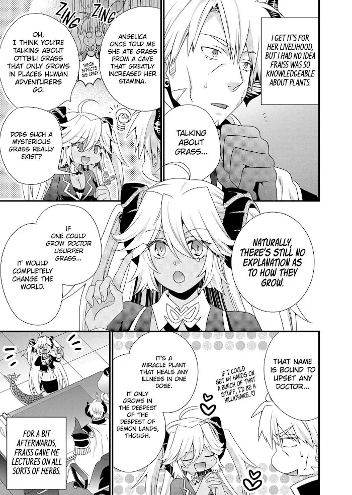 Maou Desu. Onna Yuusha No Hahaoya To Saikon Shita No De, Onna Yuusha Ga Giri No Musume Ni Narimashita. Chapter 46 page 3 - MangaKakalot