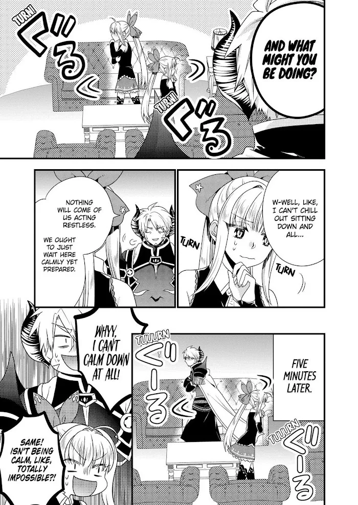 Maou Desu. Onna Yuusha No Hahaoya To Saikon Shita No De, Onna Yuusha Ga Giri No Musume Ni Narimashita. Chapter 48 page 7 - MangaKakalot