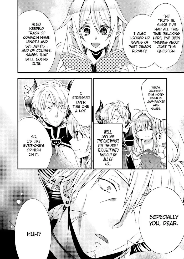 Maou Desu. Onna Yuusha No Hahaoya To Saikon Shita No De, Onna Yuusha Ga Giri No Musume Ni Narimashita. Chapter 49 page 14 - MangaKakalot