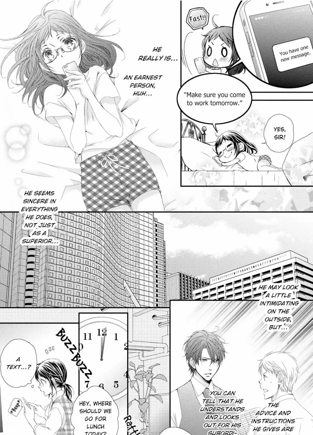 Maou Na Kachou No Teshita Ni Narimashita Chapter 1 page 43 - MangaKakalot