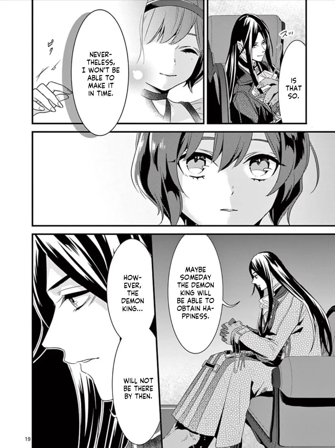 Maou No Migiude Ni Nattanode Gensaku Kaiaku Shimasu Chapter 6.2 page 19 - MangaKakalot