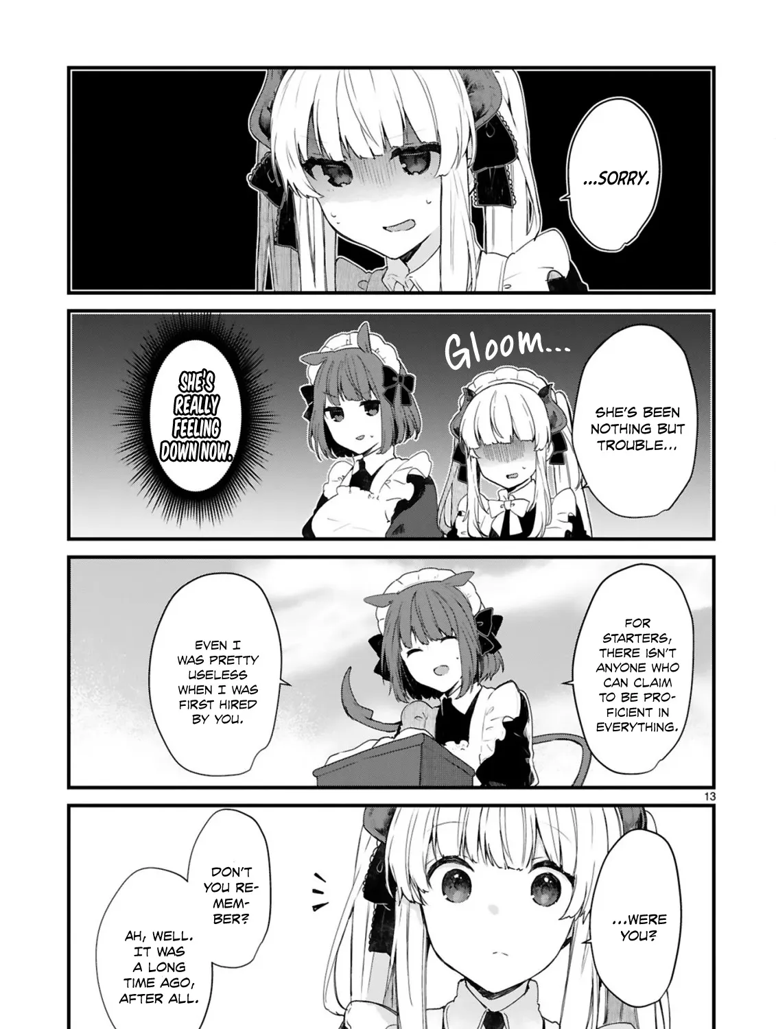 Maou-Sama To Kekkonshitai (Serialization) Chapter 10 page 27 - MangaKakalot