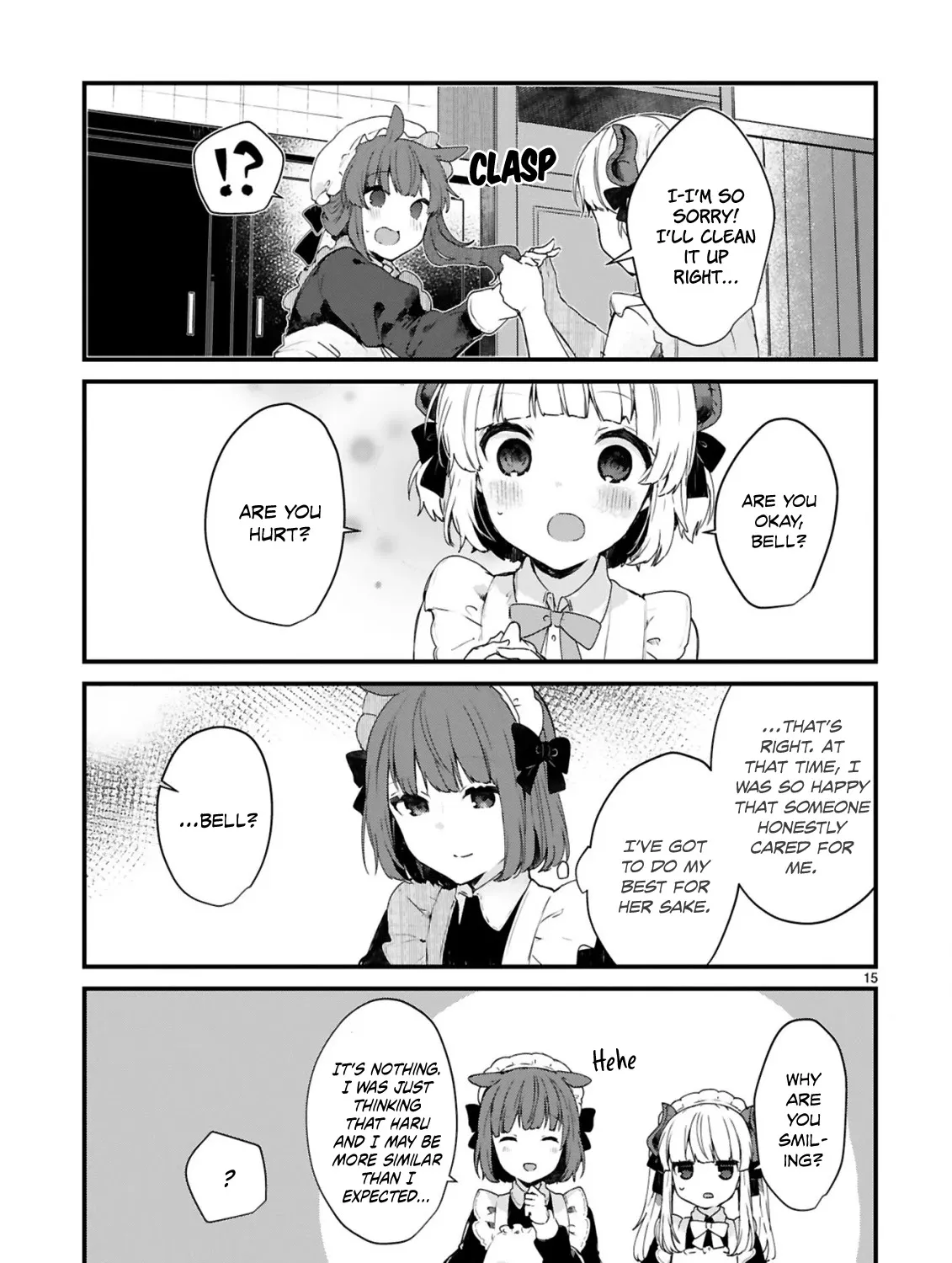 Maou-Sama To Kekkonshitai (Serialization) Chapter 10 page 31 - MangaKakalot