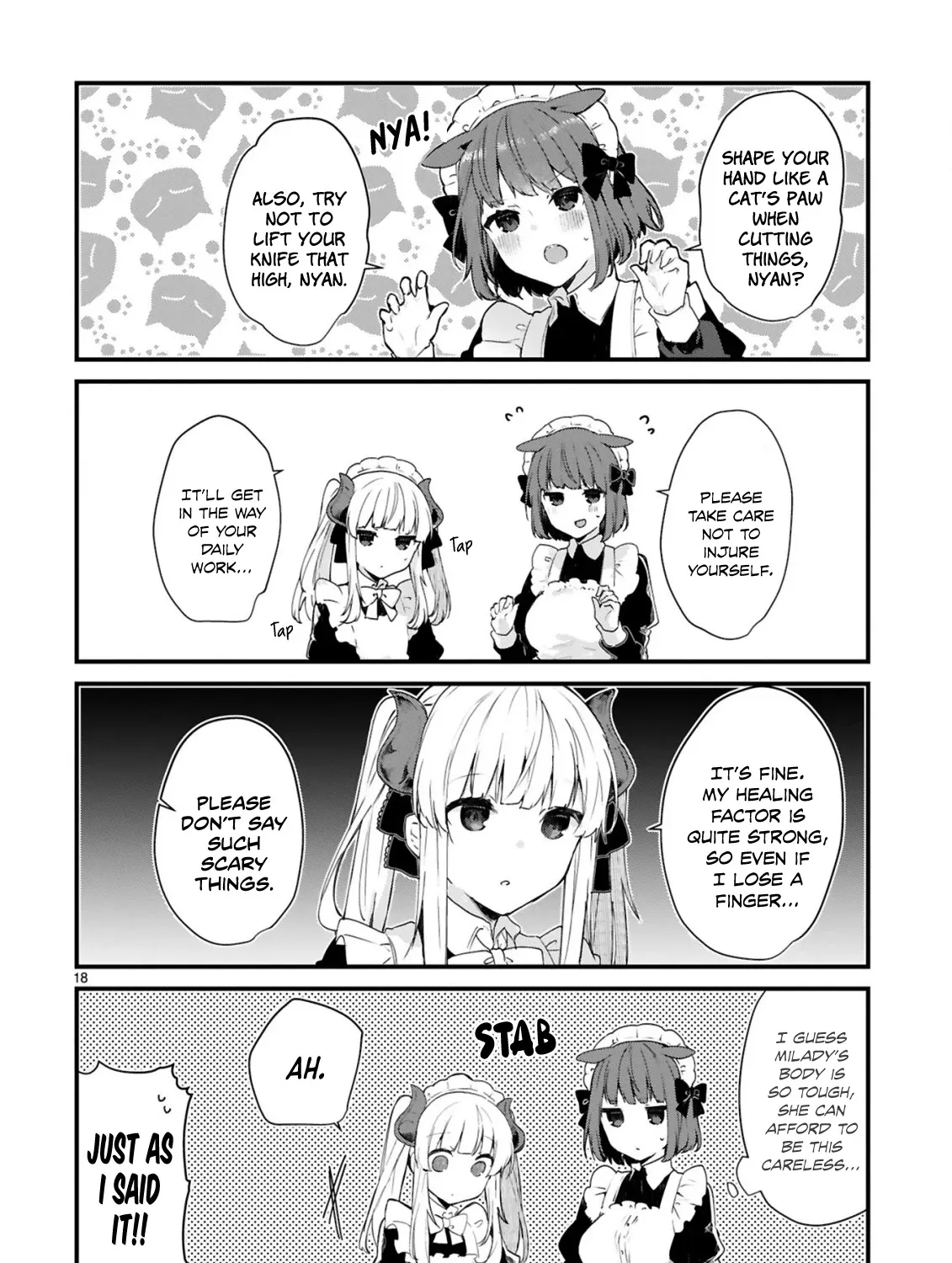 Maou-Sama To Kekkonshitai (Serialization) Chapter 10 page 37 - MangaKakalot