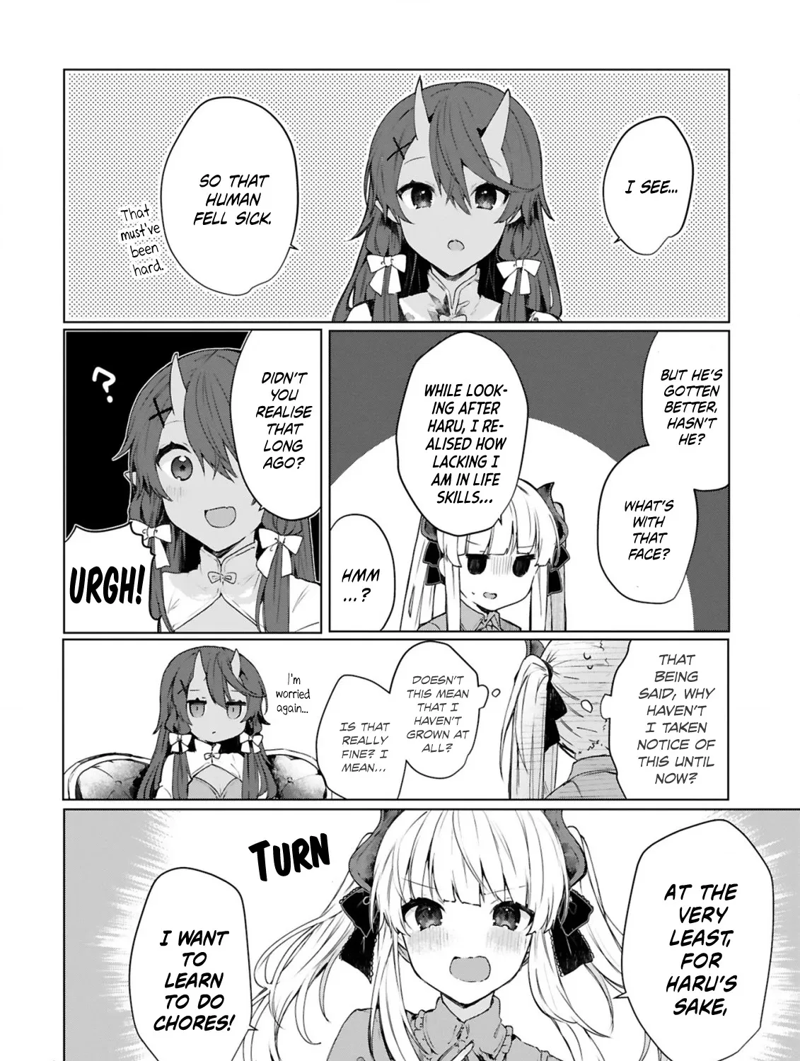 Maou-Sama To Kekkonshitai (Serialization) Chapter 10 page 5 - MangaKakalot