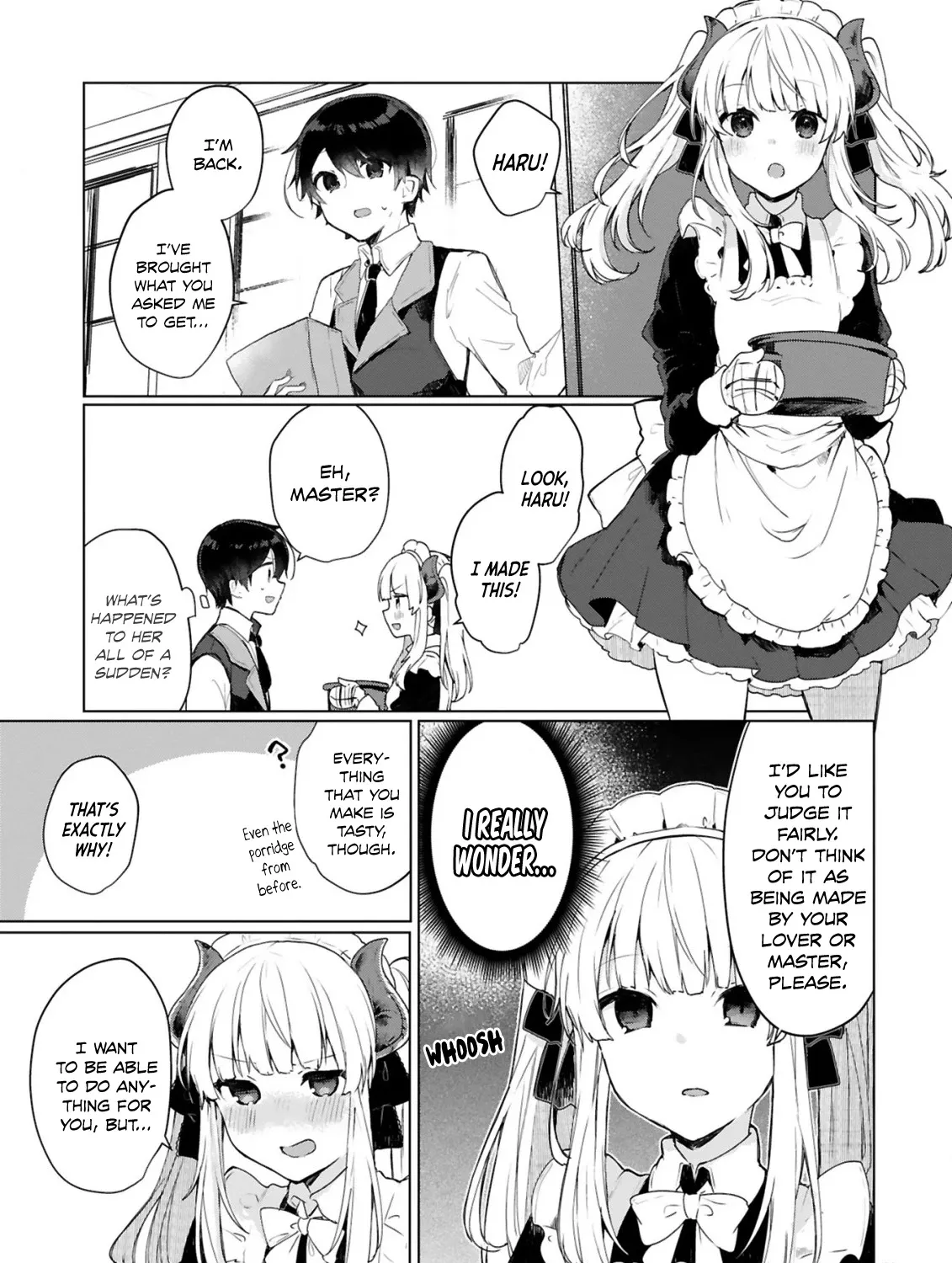 Maou-Sama To Kekkonshitai (Serialization) Chapter 10 page 47 - MangaKakalot