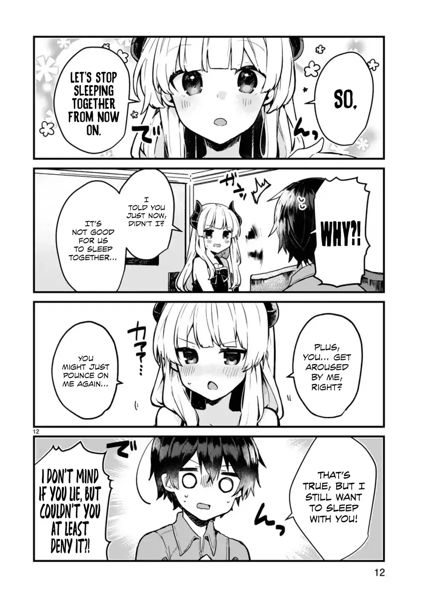 Maou-Sama To Kekkonshitai (Serialization) Chapter 2 page 14 - MangaKakalot