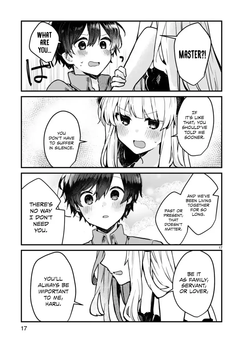 Maou-Sama To Kekkonshitai (Serialization) Chapter 2 page 19 - MangaKakalot