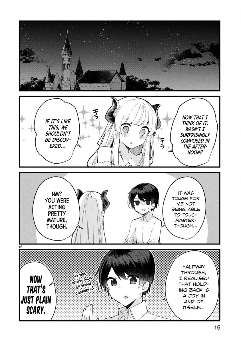 Maou-Sama To Kekkonshitai (Serialization) Chapter 7 page 18 - MangaKakalot