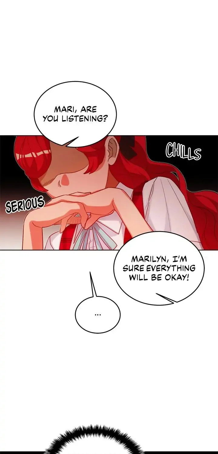 Marilyn Likes Lariensa Too Much! Chapter 85 page 16 - MangaKakalot