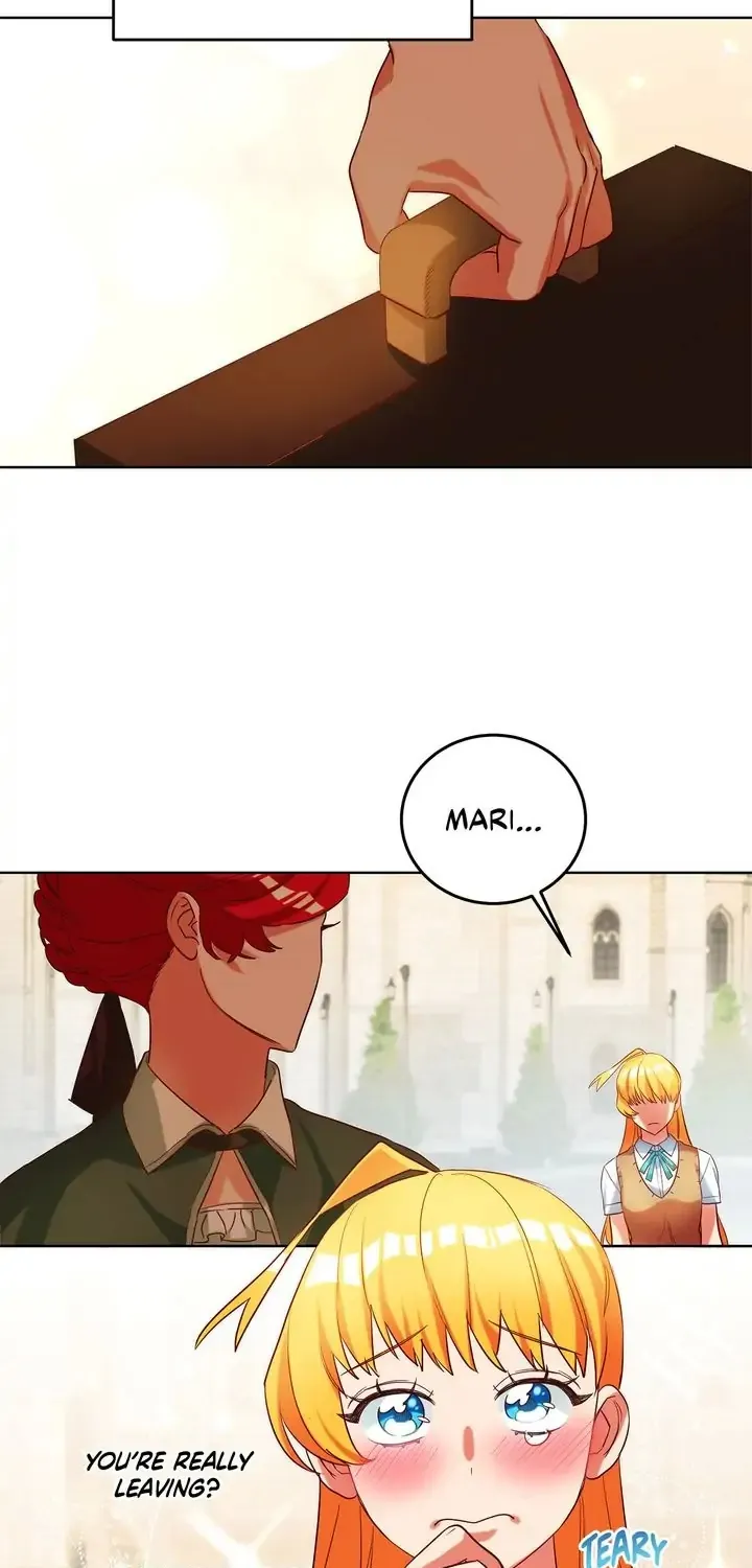 Marilyn Likes Lariensa Too Much! Chapter 85 page 48 - MangaKakalot