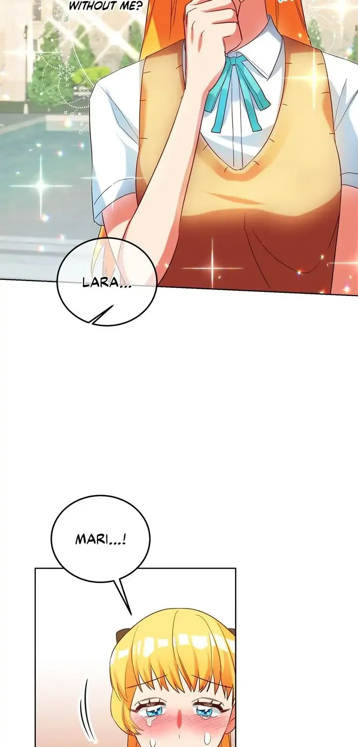 Marilyn Likes Lariensa Too Much! Chapter 85 page 49 - MangaKakalot