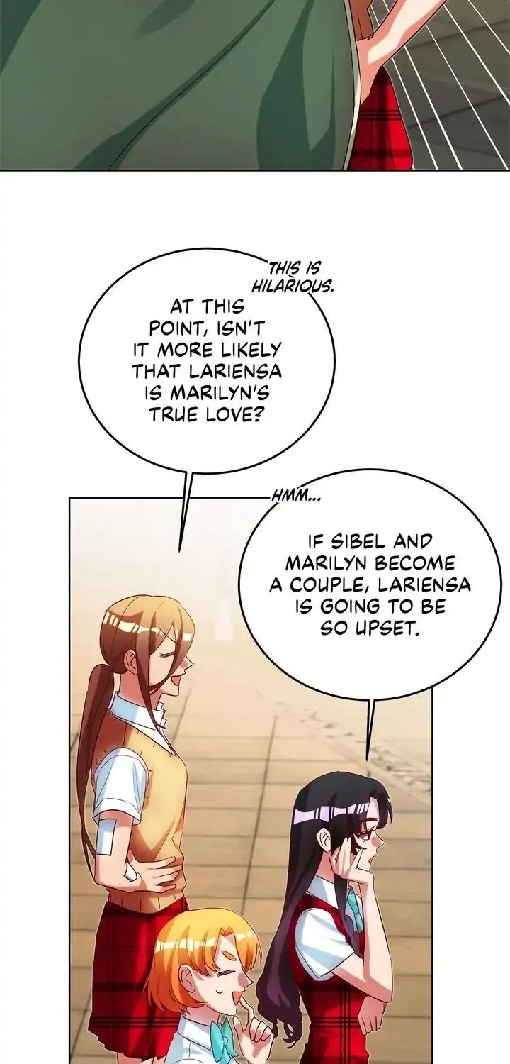 Marilyn Likes Lariensa Too Much! Chapter 85 page 52 - MangaKakalot