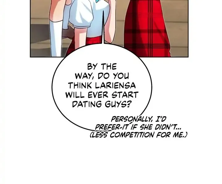 Marilyn Likes Lariensa Too Much! Chapter 85 page 53 - MangaKakalot