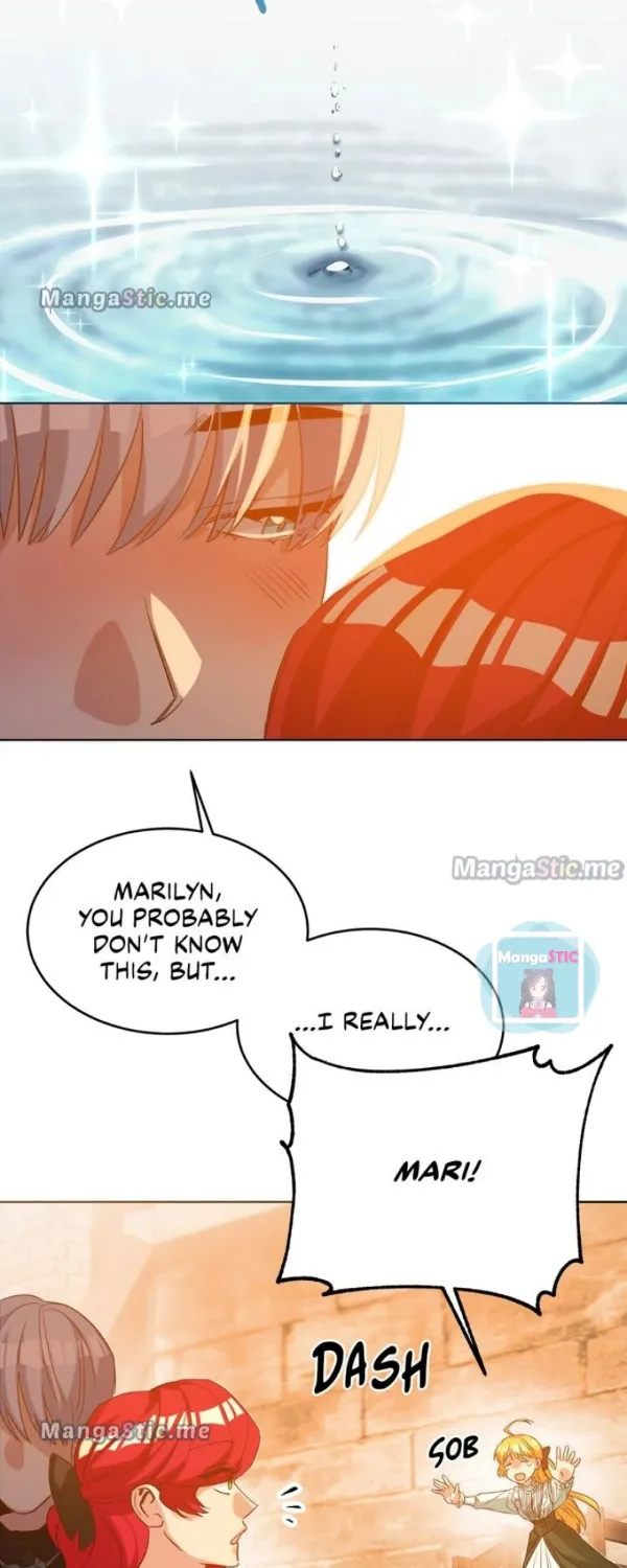 Marilyn Likes Lariensa Too Much! Chapter 90 page 53 - MangaKakalot