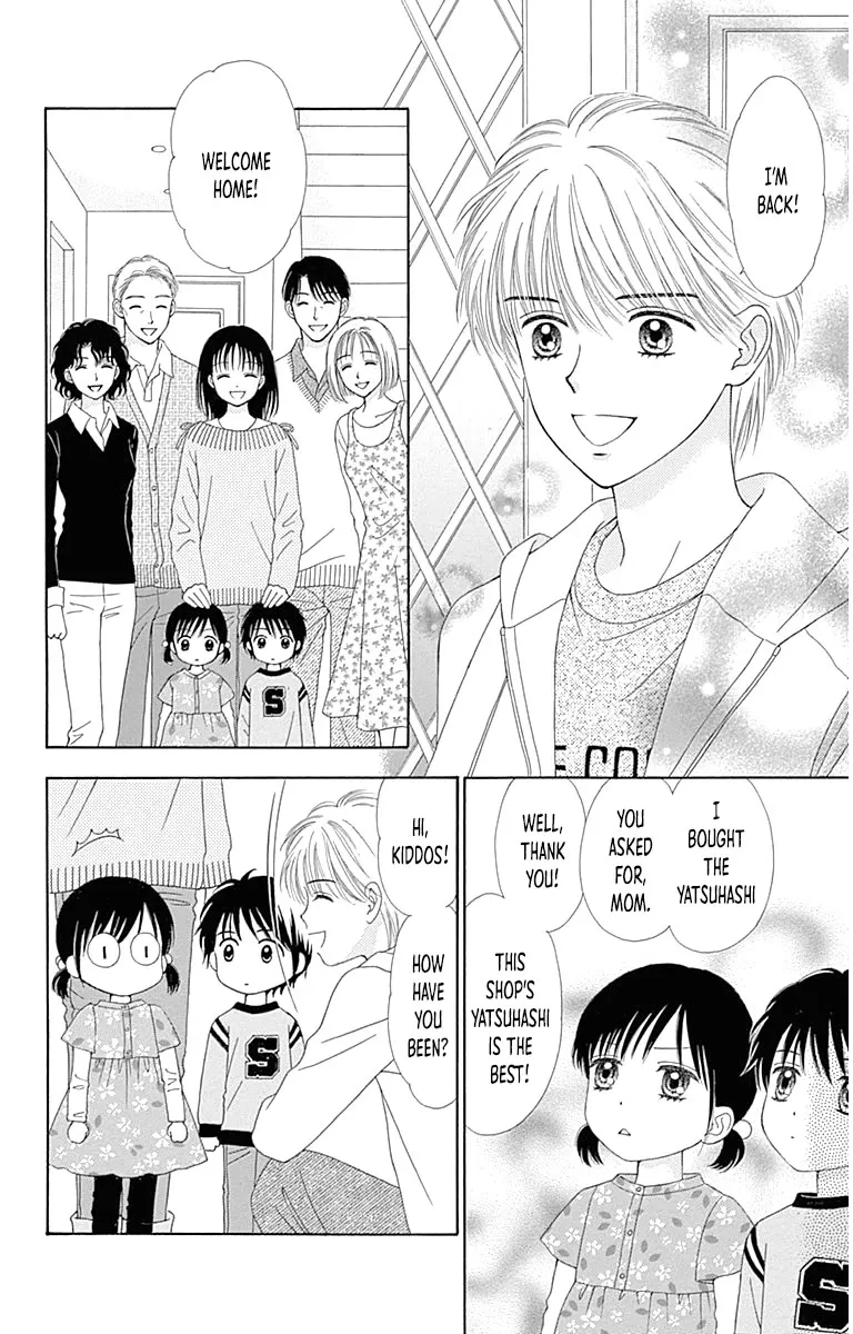 Marmalade Boy Little Chapter 25.5 page 9 - MangaKakalot