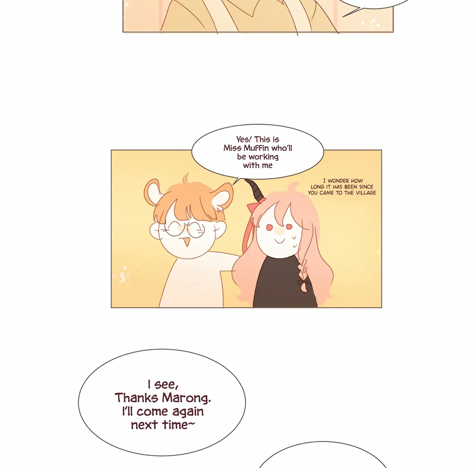 Marong’s Macaron Chapter 1 page 32 - MangaKakalot