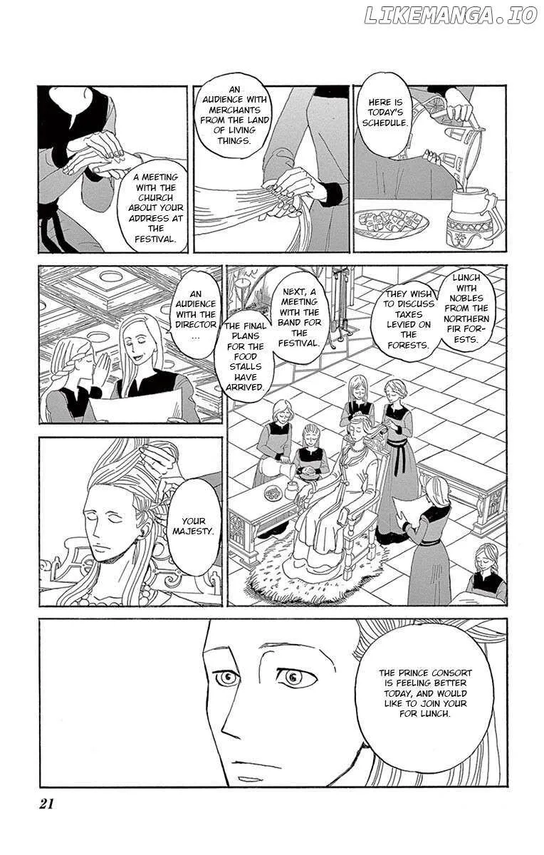 Maronie Oukoku No Shichinin No Kishi Chapter 11 page 21 - MangaKakalot