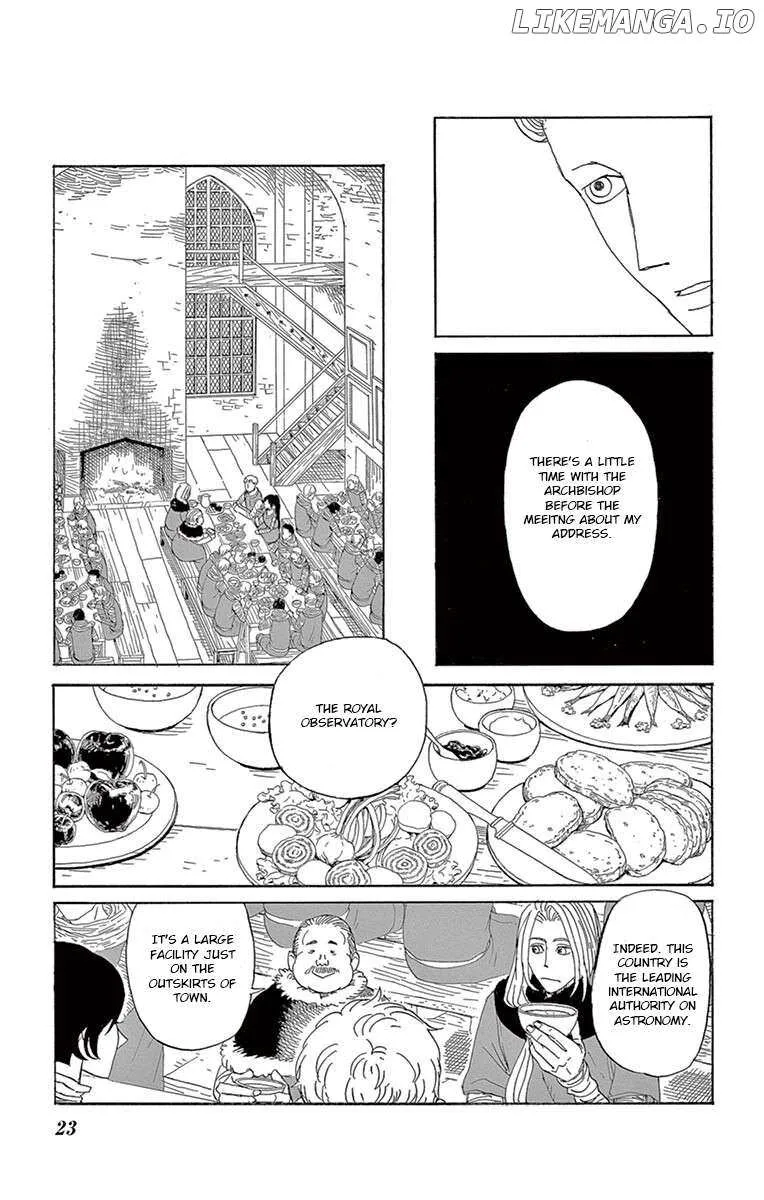 Maronie Oukoku No Shichinin No Kishi Chapter 11 page 23 - MangaKakalot