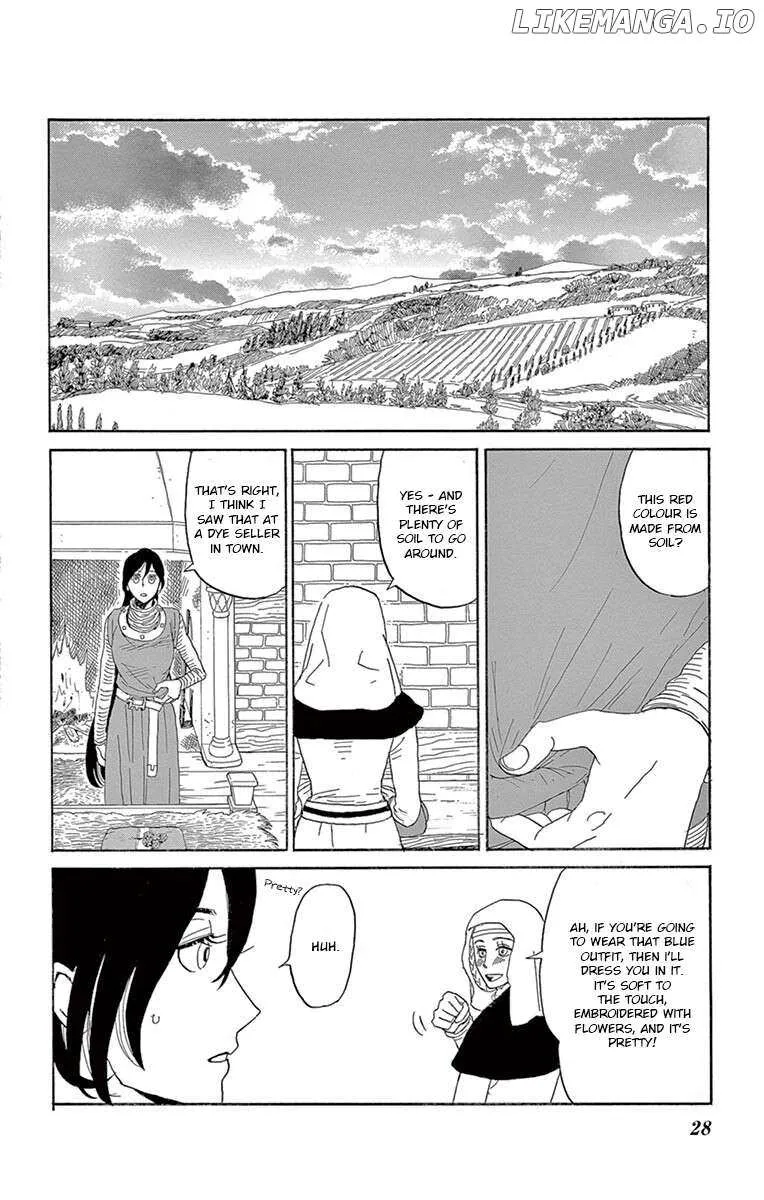 Maronie Oukoku No Shichinin No Kishi Chapter 11 page 28 - MangaKakalot