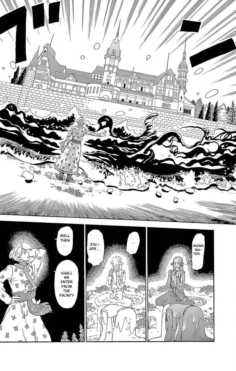 Maronie Oukoku No Shichinin No Kishi Chapter 9 page 21 - MangaKakalot