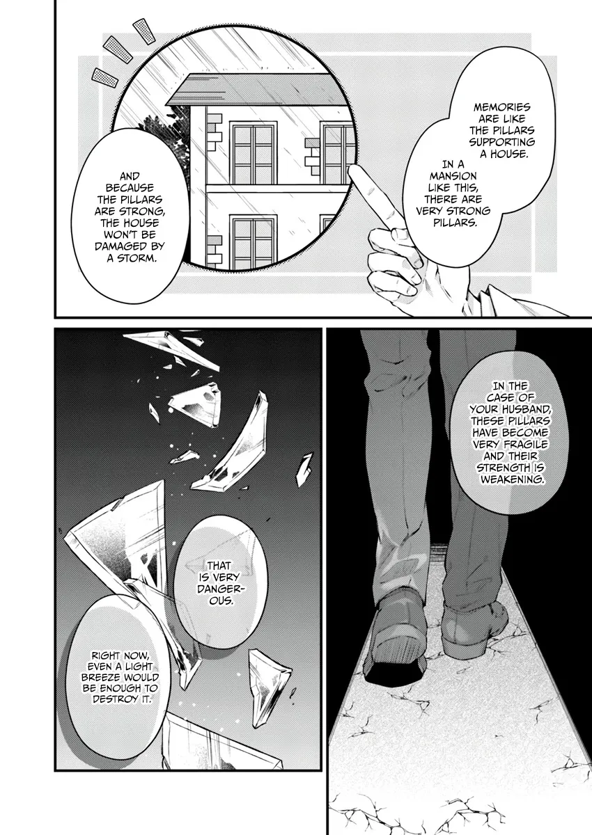 Marquis Of Amnesia Chapter 2.1 page 5 - MangaKakalot