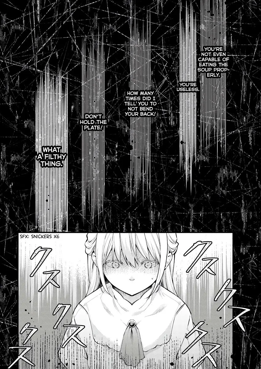 Marquis Of Amnesia Chapter 4.2 page 8 - MangaKakalot