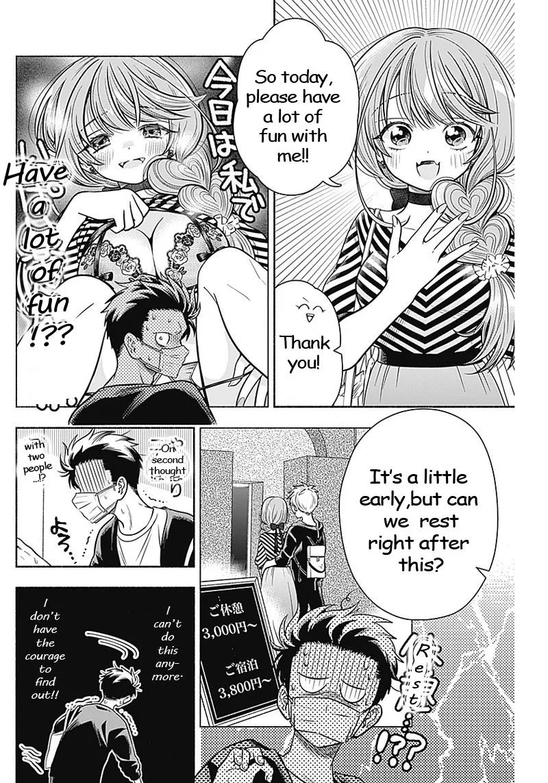 Marriage Gray Chapter 12 page 6 - MangaKakalot