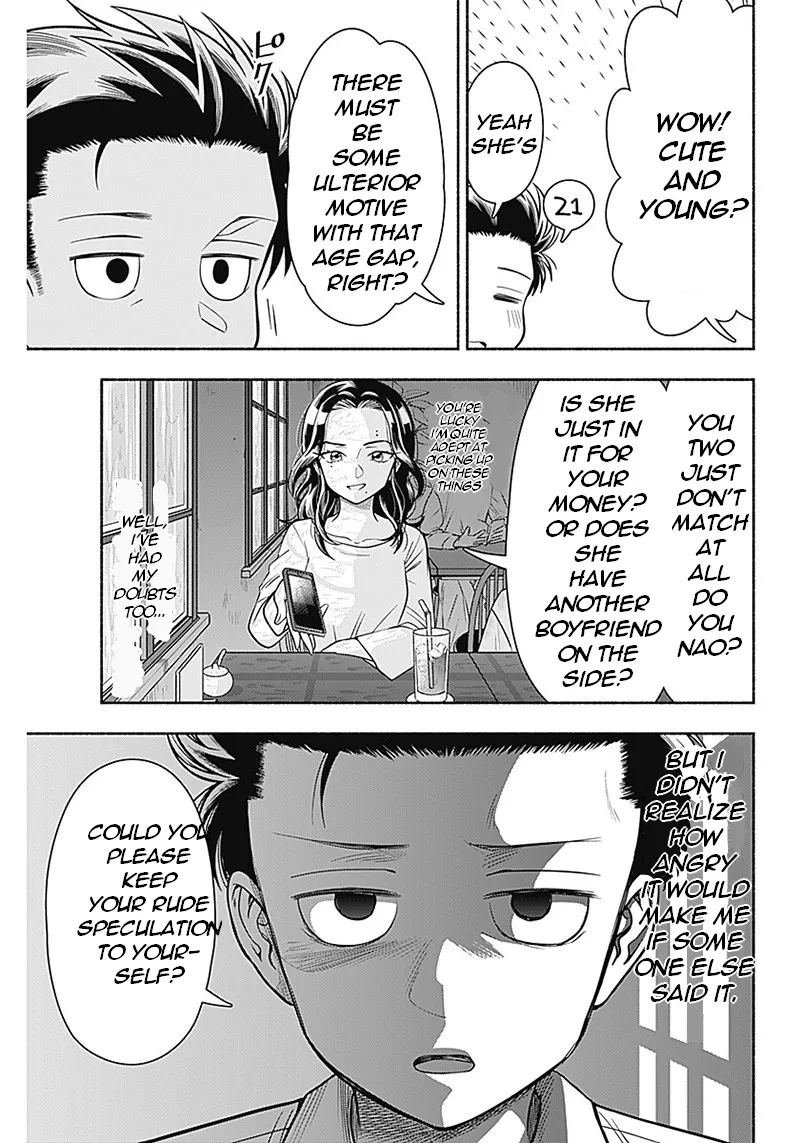 Marriage Gray Chapter 16 page 8 - MangaKakalot