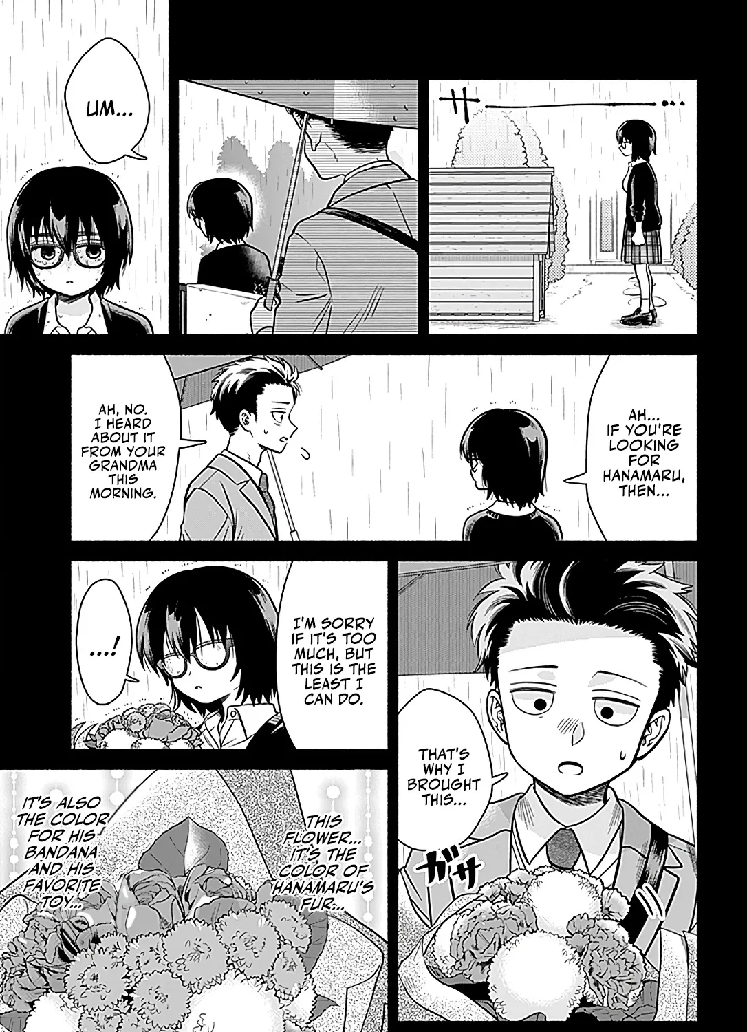 Marriage Gray Chapter 2 page 13 - MangaKakalot