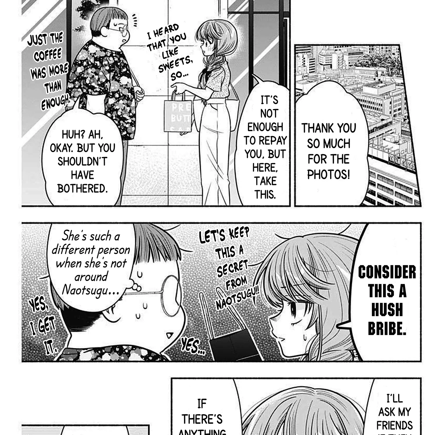 Marriage Gray Chapter 21 page 13 - MangaKakalot