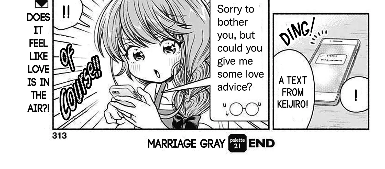 Marriage Gray Chapter 21 page 18 - MangaKakalot