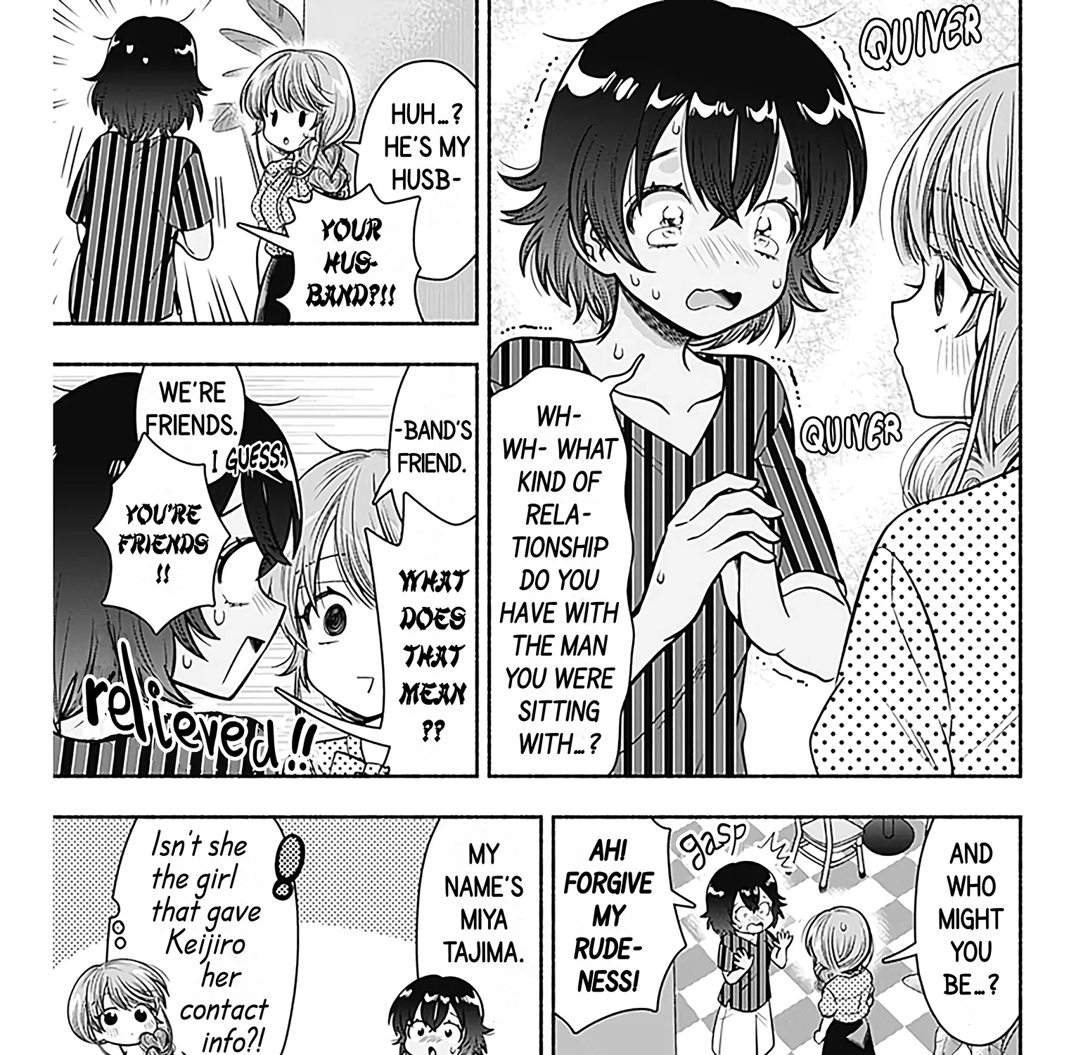 Marriage Gray Chapter 22 page 15 - MangaKakalot