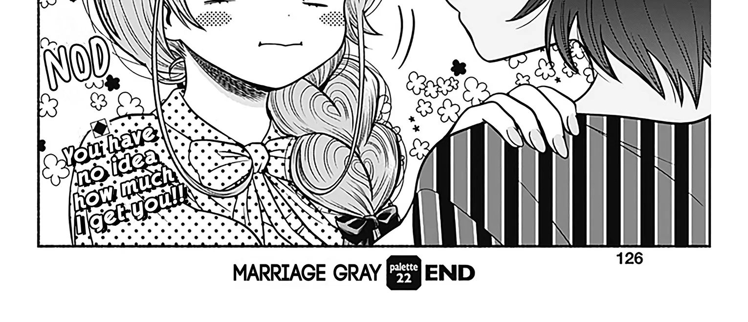 Marriage Gray Chapter 22 page 18 - MangaKakalot