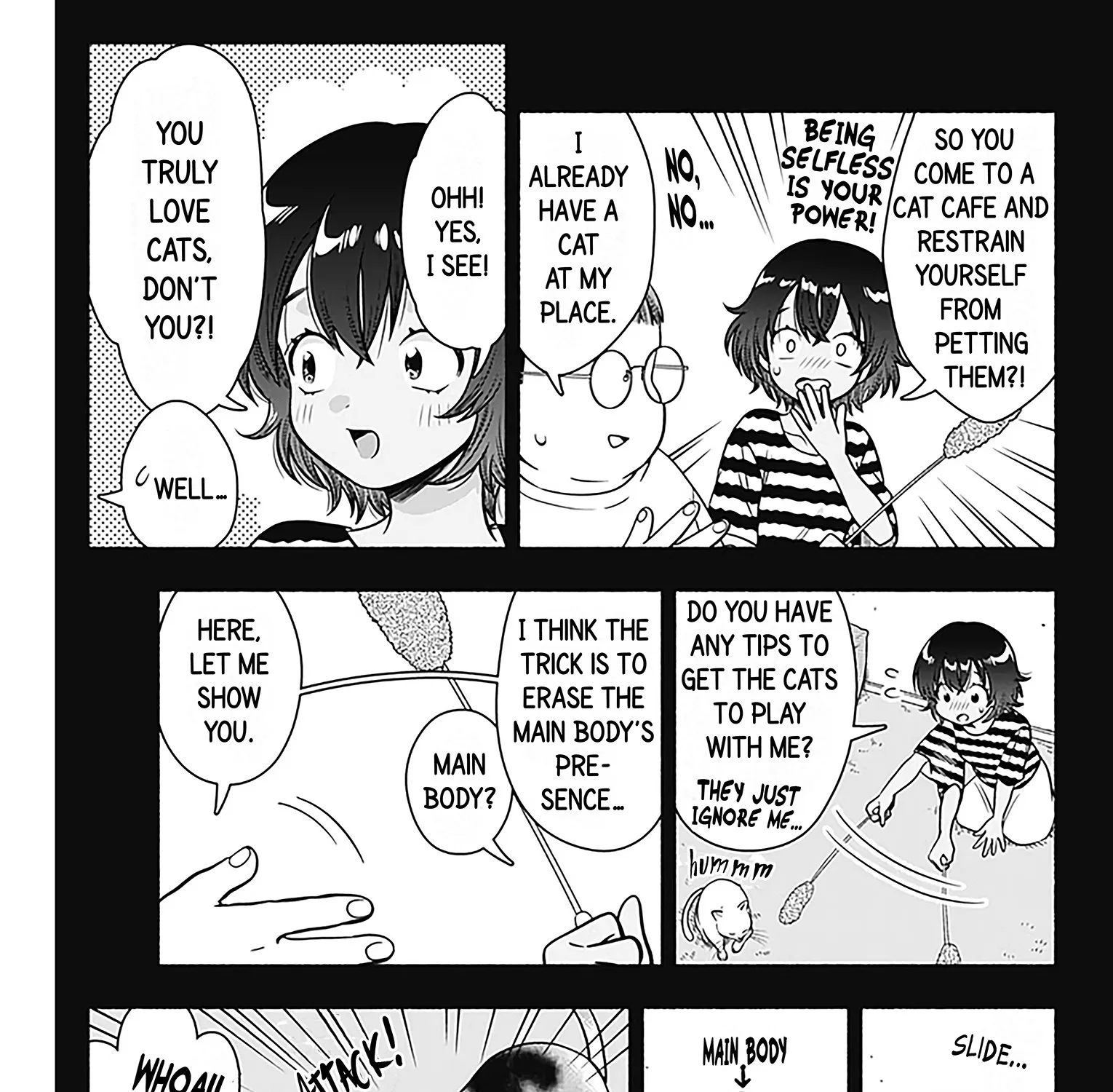 Marriage Gray Chapter 22 page 7 - MangaKakalot