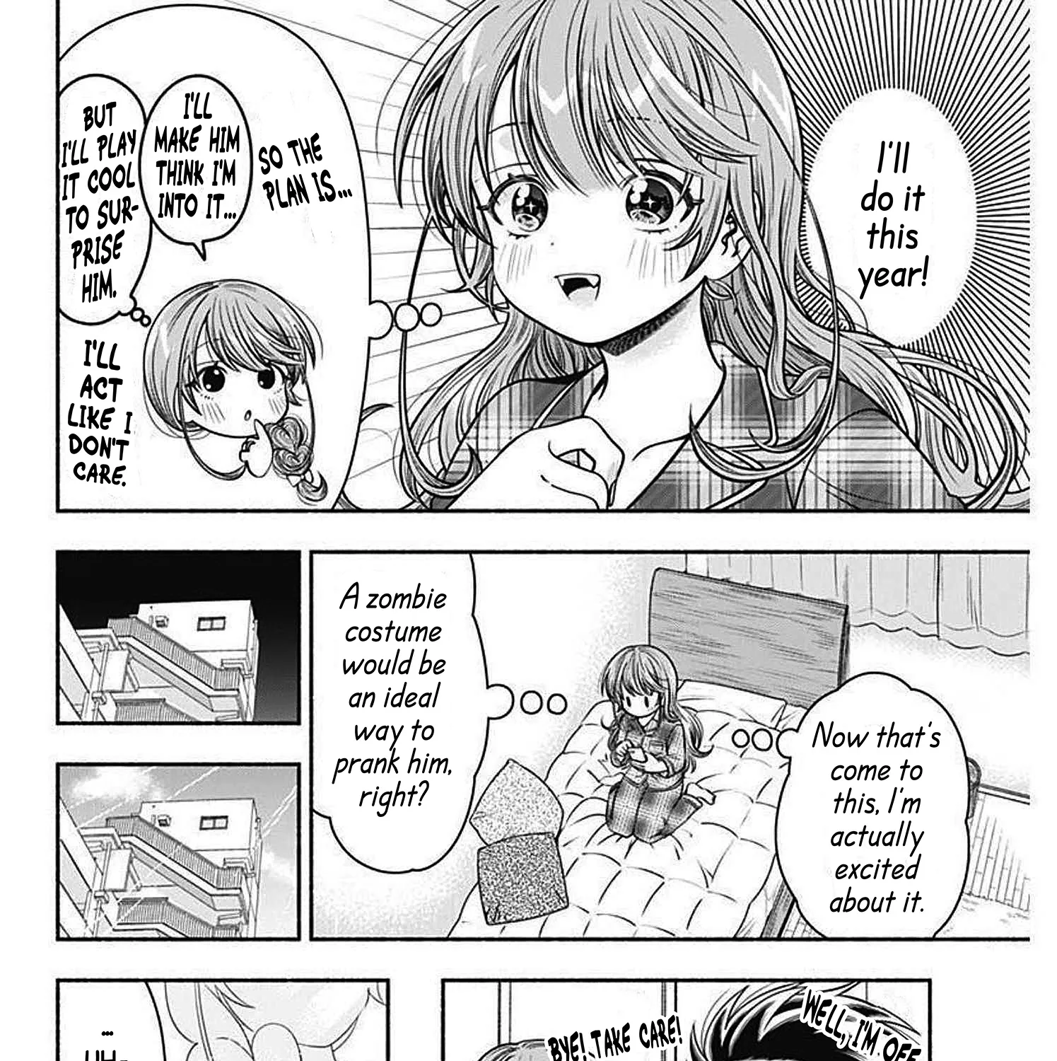 Marriage Gray Chapter 27 page 7 - MangaKakalot