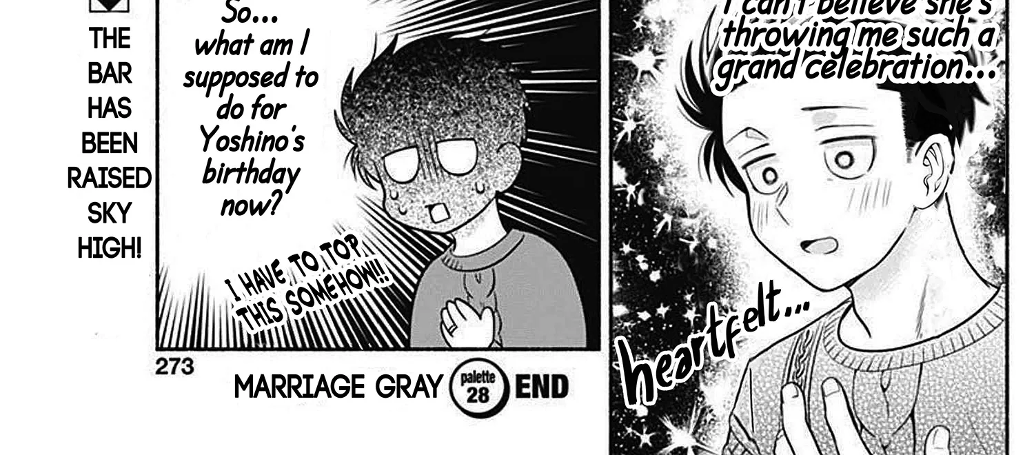 Marriage Gray Chapter 28 page 22 - MangaKakalot