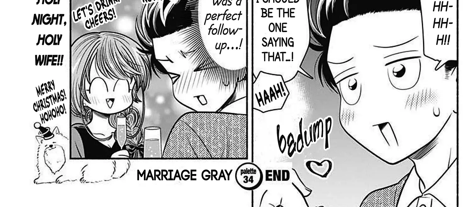 Marriage Gray Chapter 34 page 20 - MangaKakalot