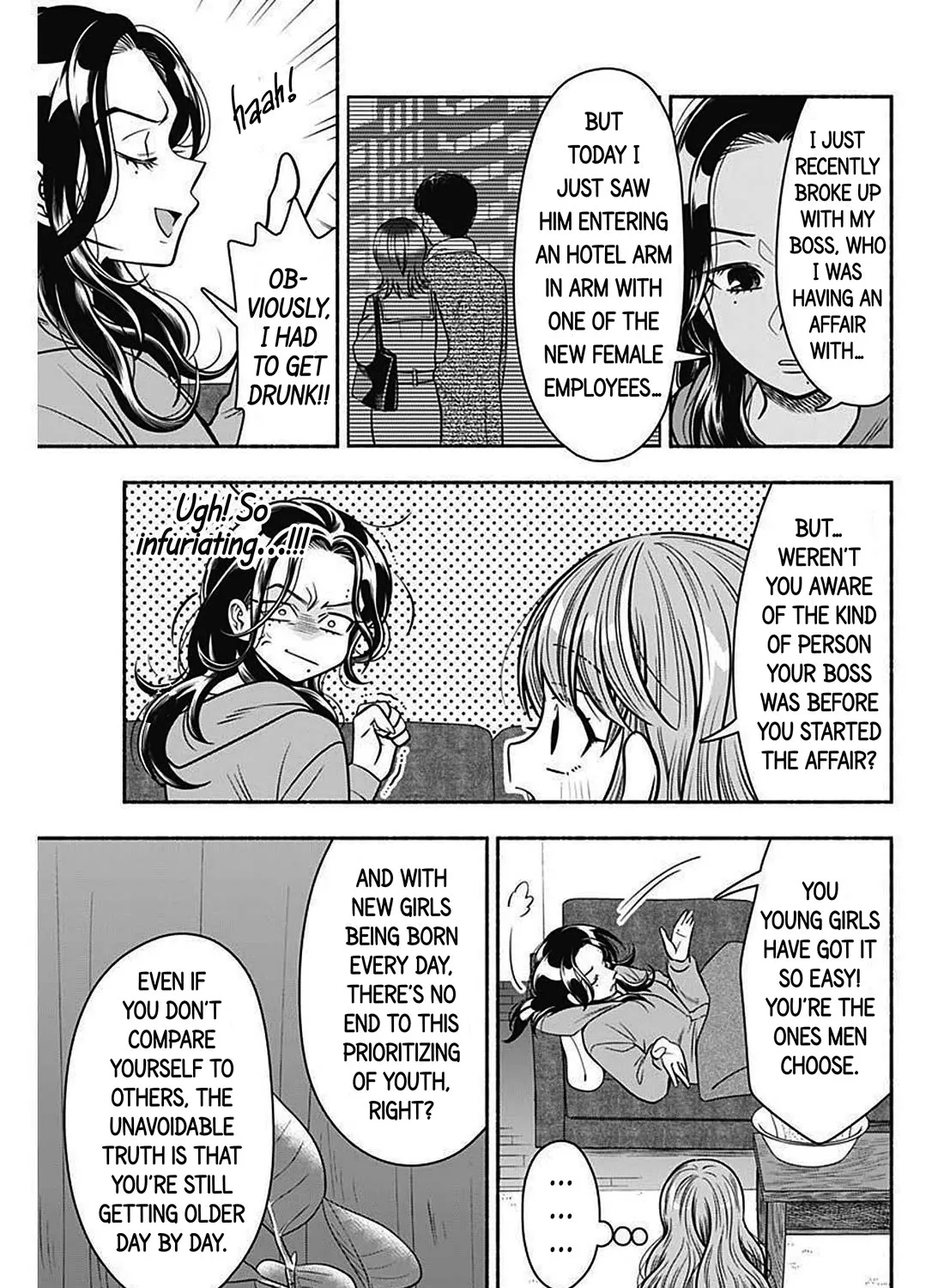 Marriage Gray Chapter 36 page 17 - MangaKakalot