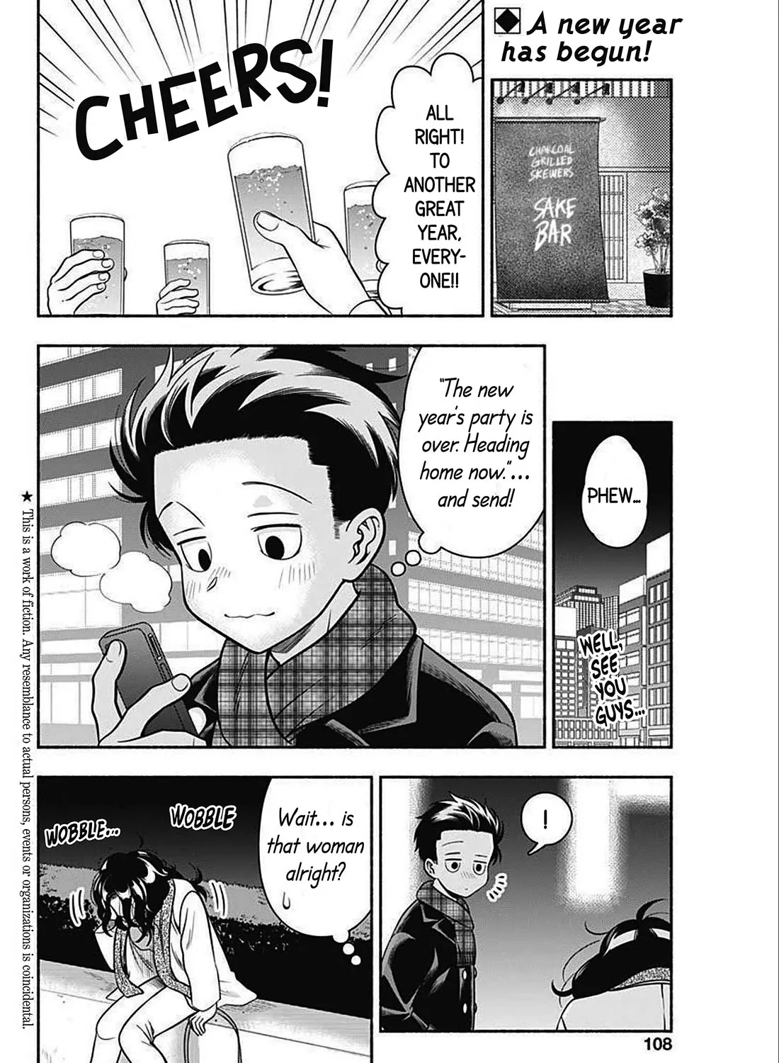 Marriage Gray Chapter 36 page 3 - MangaKakalot