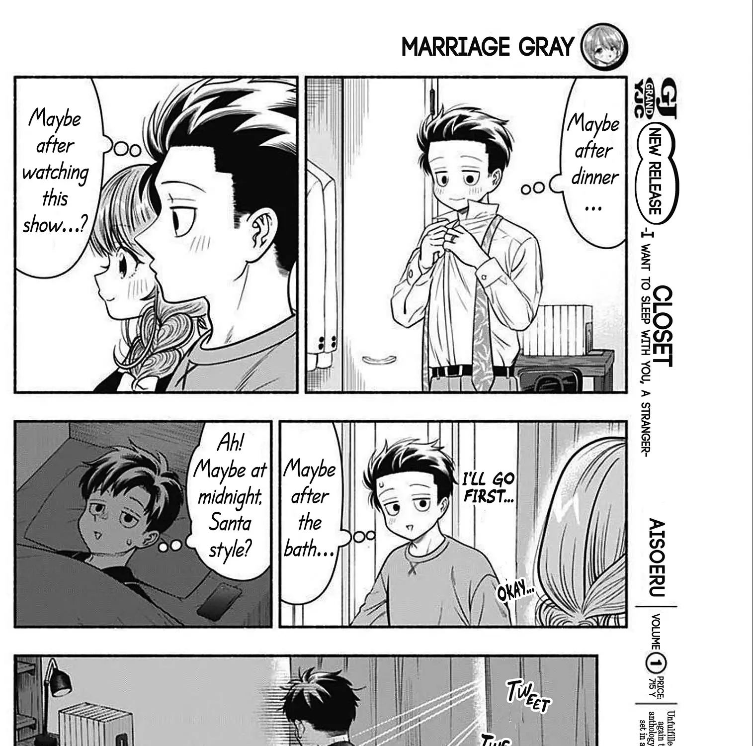 Marriage Gray Chapter 37 page 11 - MangaKakalot