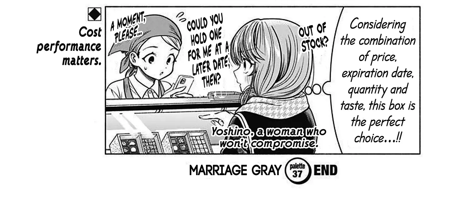 Marriage Gray Chapter 37 page 22 - MangaKakalot