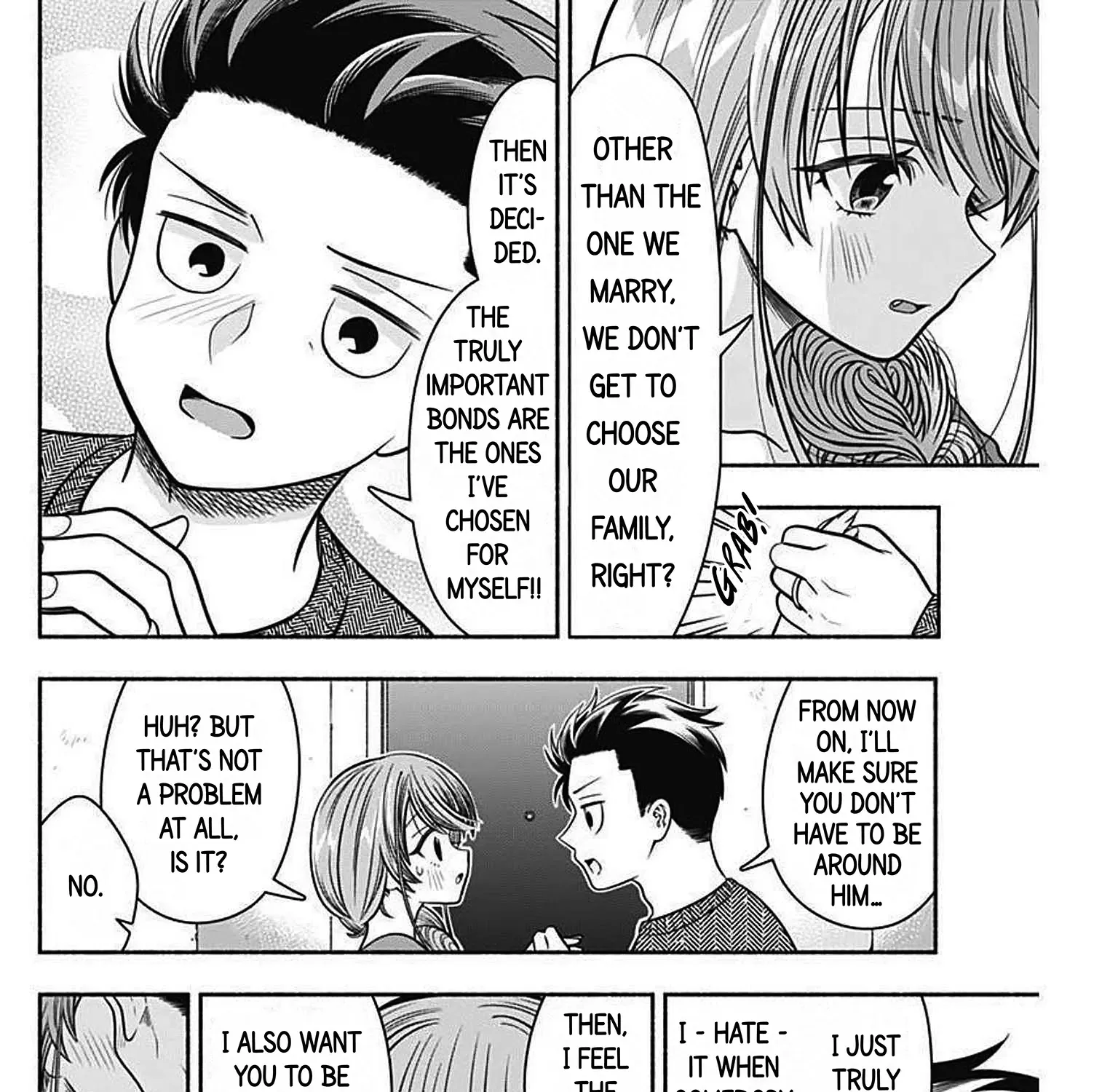 Marriage Gray Chapter 38 page 15 - MangaKakalot