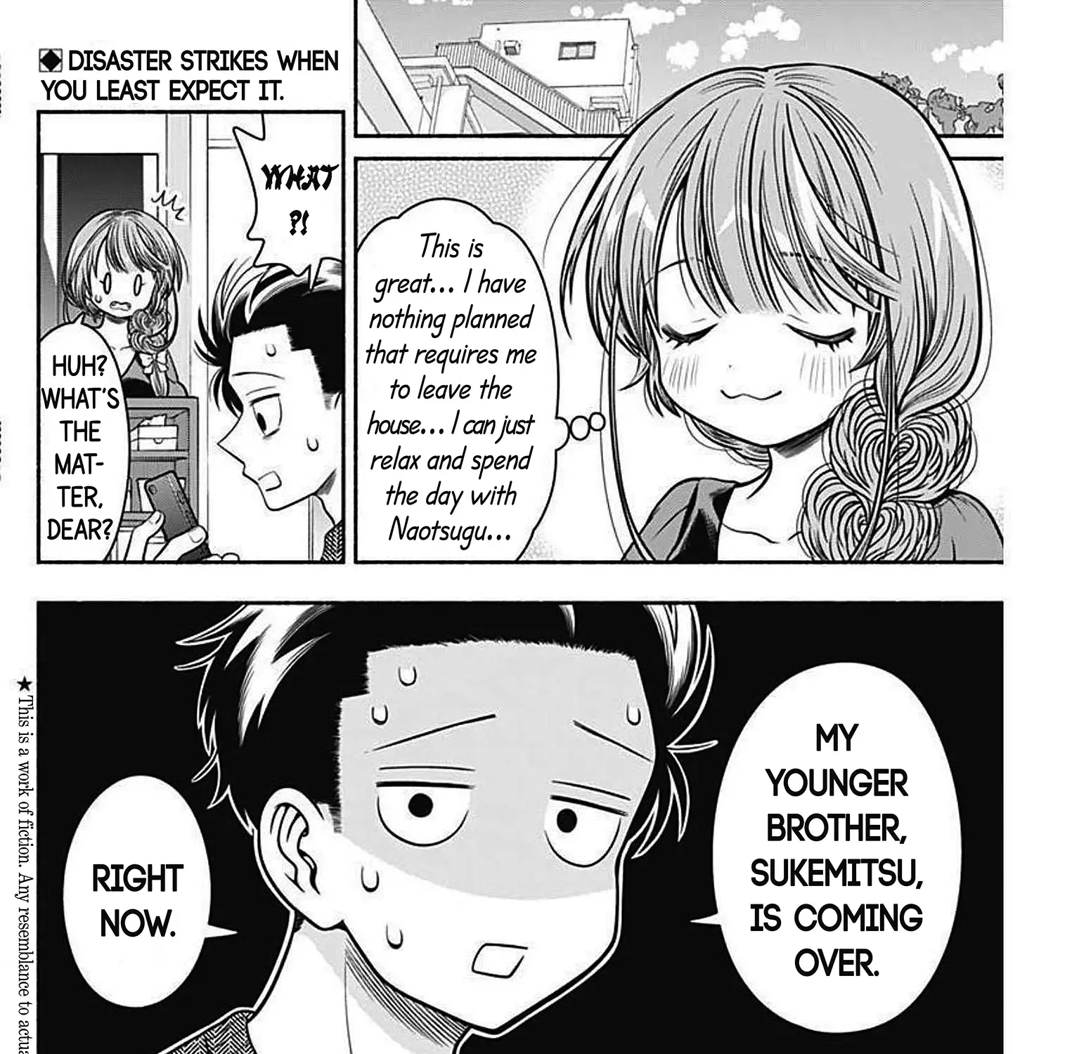 Marriage Gray Chapter 38 page 3 - MangaKakalot