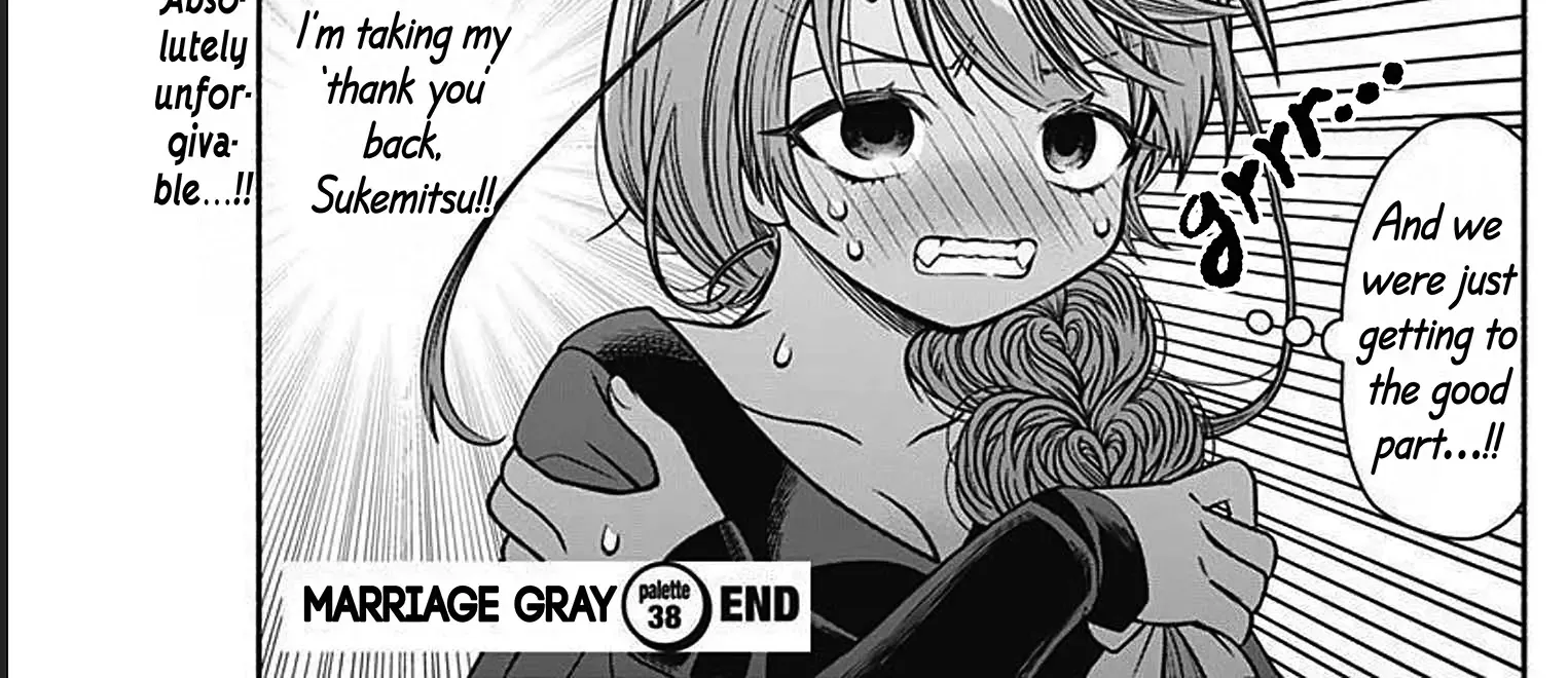 Marriage Gray Chapter 38 page 22 - MangaKakalot